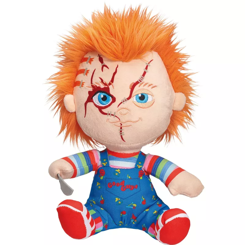 Peluche de peluche Chucky de Schmidt Spiele, modelo 42840, juguete de personaje de peluche suave