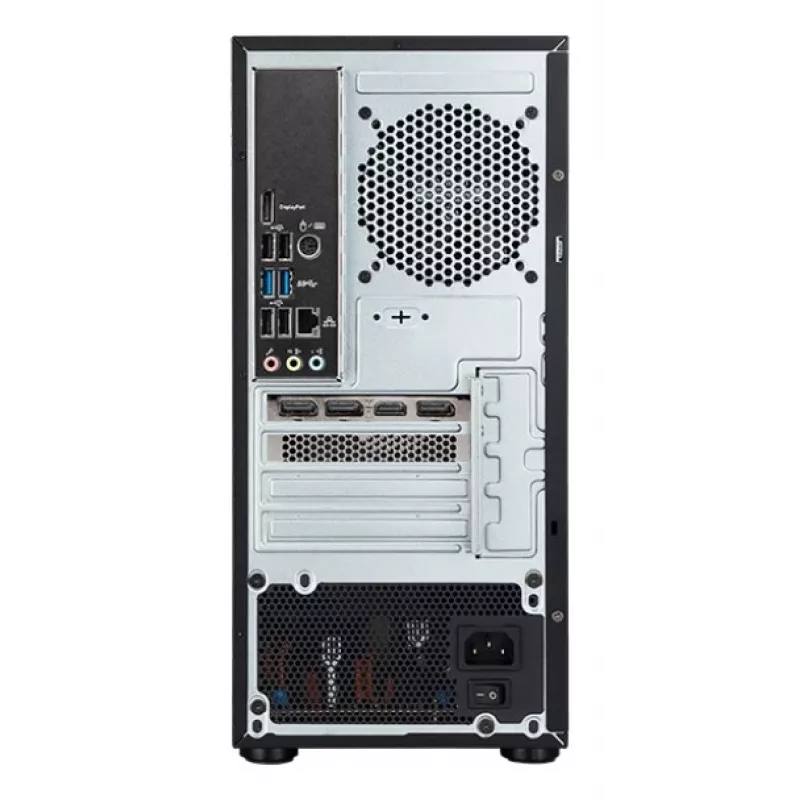 PC de sobremesa MSI MAG Infinite E1 14NVL5-104EU — Intel Core i5-14400F, 16GB DDR5-5600, 1TB SSD, NVIDIA GeForce RTX 5060 8GB, Windows 11 Home