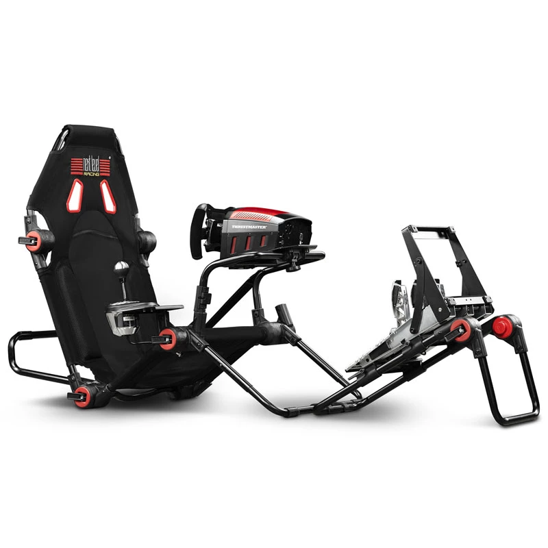 Cockpit simulador de carreras Next Level Racing F-GT LITE NLR-S015
