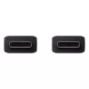Cable USB Samsung EP-DX510JBEGEU 1,8 m USB-C negro