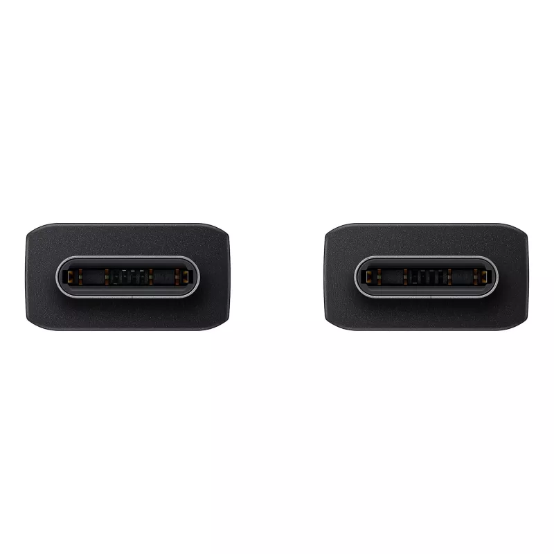Cable USB Samsung EP-DX510JBEGEU 1,8 m USB-C negro