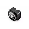 ENDORFY Fortis 5 ARGB disipador de CPU por aire, negro