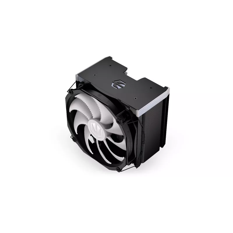 ENDORFY Fortis 5 ARGB disipador de CPU por aire, negro