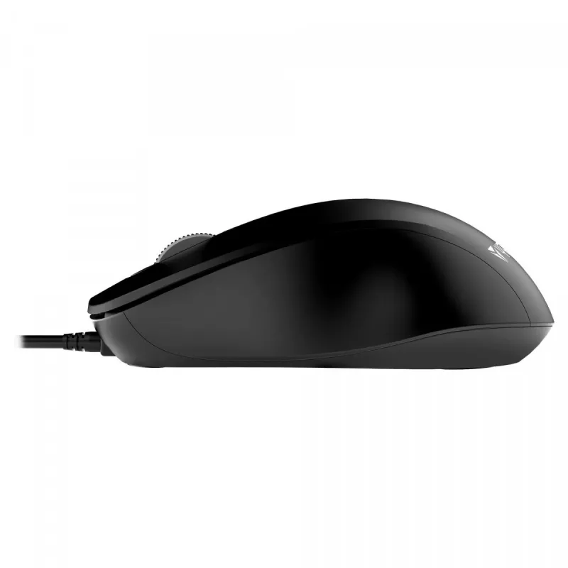 Ratón Yenkee YMS 003BK con cable USB