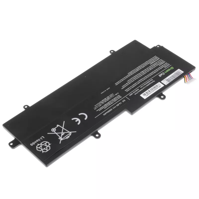 Batería para Toshiba Z830 14,4V 1900mAh