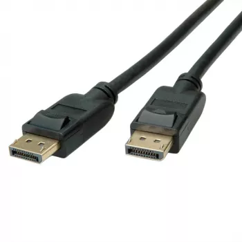 Cable DisplayPort ROLINE 11445811 2 m DisplayPort a DisplayPort