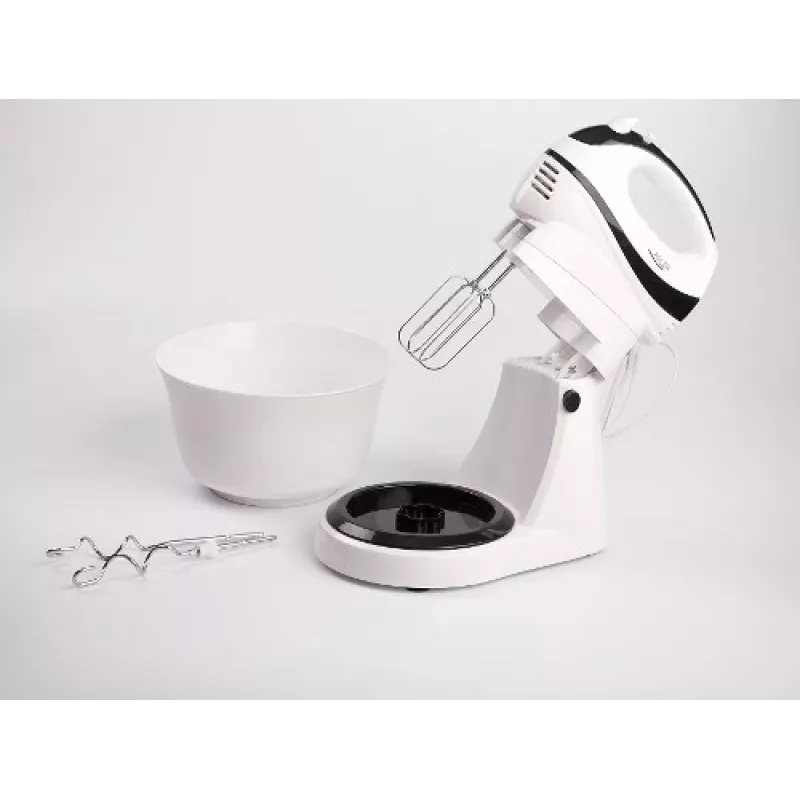 Batidora de vaso Adler AD 4206 negra, blanca 300 W