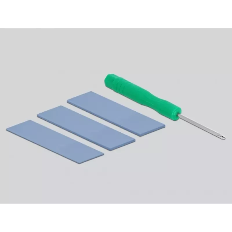 Carcasa externa para M.2 para SSD M.2 NVMe PCIe, carcasa de unidad plateada, con conector USB Type-C y Type-A