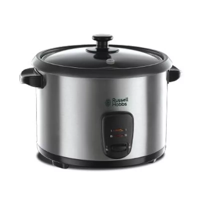 Russell Hobbs 19750-56 arrocera 1,8 L 700 W acero inoxidable