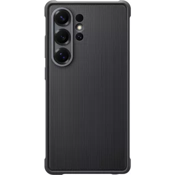 Funda protectora resistente para Samsung S25 Ultra de Samsung EF-RS938CBEGEU – resistente a golpes, diseño duradero, negra