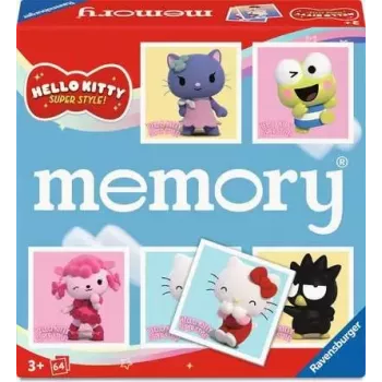 memory Hello Kitty, juego de memoria