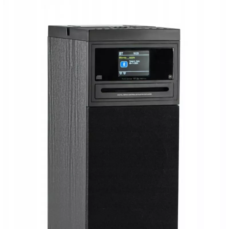 Altavoz activo AKAI AEROBEAT PILLAR — altavoz portátil activo