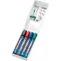 Rotuladores para flipchart Edding 383 1,0–5,0 mm colores surtidos 4 uds.
