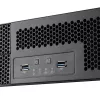 Chasis para servidor en rack SilverStone RM23-502, ATX, USB 3.0 - 2U - Negro