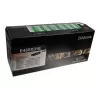 Lexmark E460X31E cartucho de tóner para E460, negro, 15.000 páginas