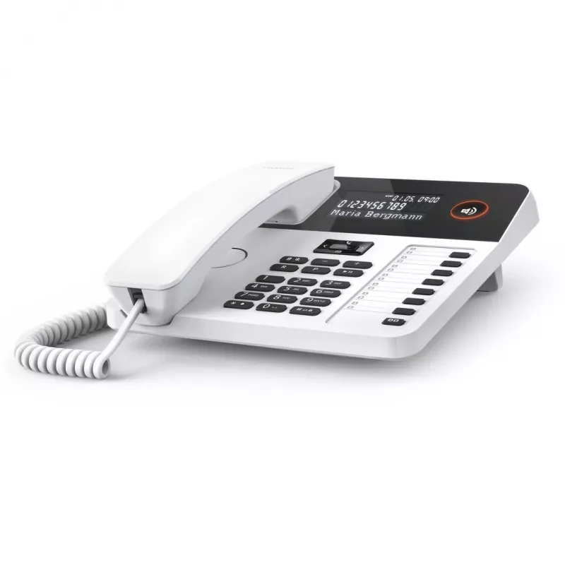 Desk Gigaset 600 blanco