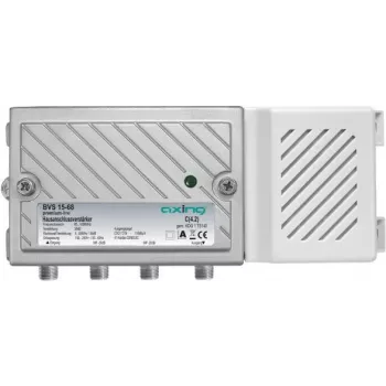 Amplificador de señal de TV Axing BVS 15-68