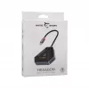 White Shark Hexagon hub USB-C 6 en 1
