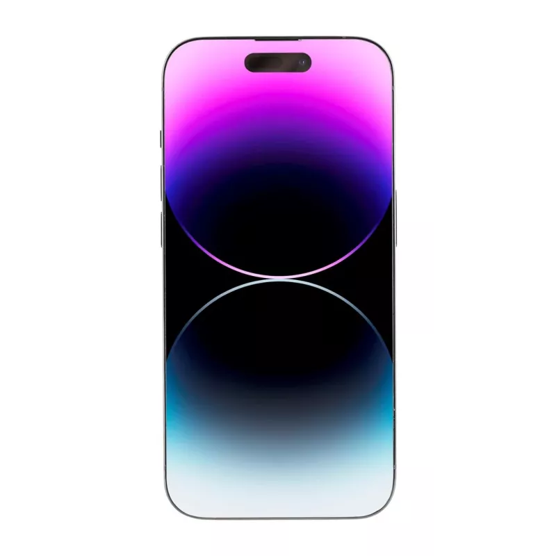 Apple iPhone 14 Pro 17 cm (6.7) Dual SIM iOS 16 5G 256 GB lila Remade / reacondicionado