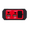 Arrancador de coche YATO YT-83081 power bank para coche 9000 mAh 9000 mAh negro, naranja