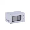 Microondas Severin MW 7770 blanco microondas solo de sobremesa 20 L 700 W