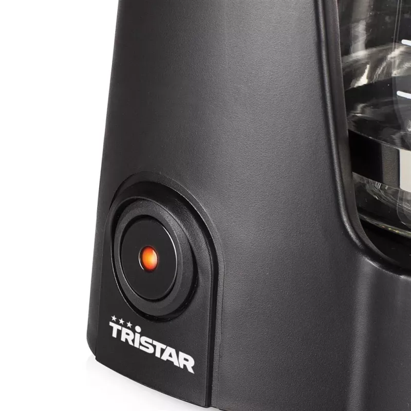 Cafetera Tristar | CM-1246 | molida | 600 W | negra