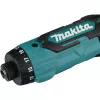 Makita DF012DZ taladro atornillador a batería negro