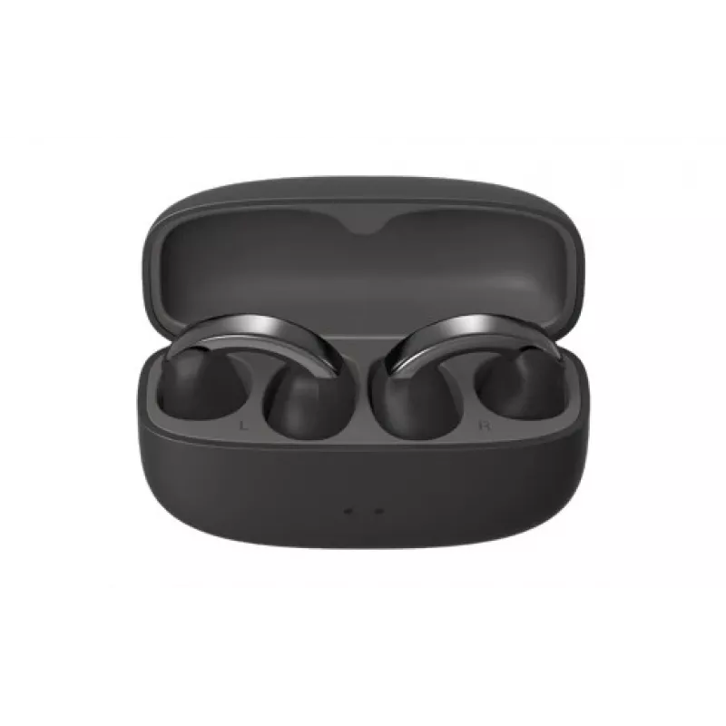 Auriculares JVC Nearphone True Wireless Stereo (TWS) con clip para la oreja llamadas/música Bluetooth negro