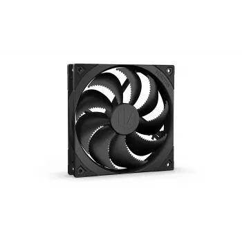 Ventilador de carcasa ENDORFY Fluctus 140 PWM 140mm - Negro