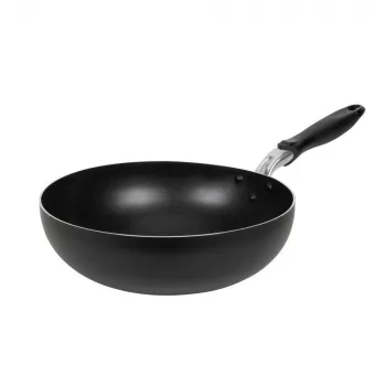 Resto Kitchenware 93603 sartén wok/sartén redonda