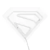 Luz LED de neón para pared Paladone Superman PP14478SMTVN, letrero de pared decorativo