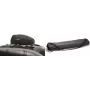 Cofre de techo FISCHER Cofre de techo plegable 270 L de capacidad Poliamida con cremallera