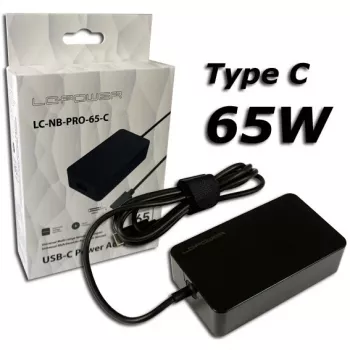 Inversor de fuente de alimentación LC-Power LC-NB-PRO-65-C