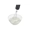 Batidora de mano Severin SM 3772 negra acero inoxidable
