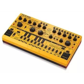 Behringer TD-3-SB Sintetizador analógico oro