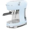 Smeg ECF02PBEU cafetera espresso manual 1,1 L