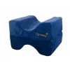 Almohada expandible para apoyo de rodilla y pierna
