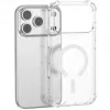 Funda Border 4smarts Ibiza para Apple iPhone 17 Pro Max 17,5 cm Transparente