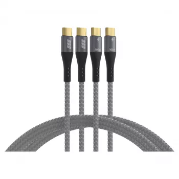 Efb USB-CC-00005 Cable USB gris