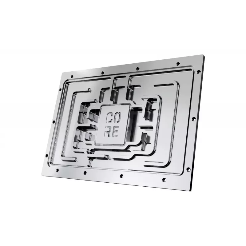 Alphacool Core GeForce RTX 5090 ROG Astral bloque de agua para GPU con backplate, ARGB (10270)