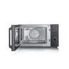 Microondas combinado SEVERIN MW 7798, de sobremesa, 29 l, 900 W, negro, plato giratorio de 315 mm