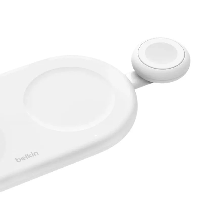 Belkin BOOST Charge cargador USB-C portátil para Apple Watch W.WIZ022glWH-B1
