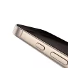 Lámina protectora de pantalla con privacidad Belkin OVA169HQ para iPhone 16 Pro antibacteriana resistente a golpes