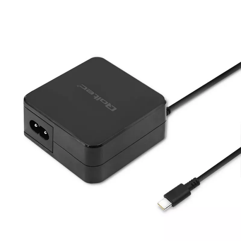 Cargador Qoltec 51027 | 65W | 5-20,3V | 2-3,25A | USB Type-C | PD