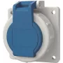 Toma de corriente Schuko empotrable Mennekes 16A 2p+E 230V IP68 BL 17006 (17006)