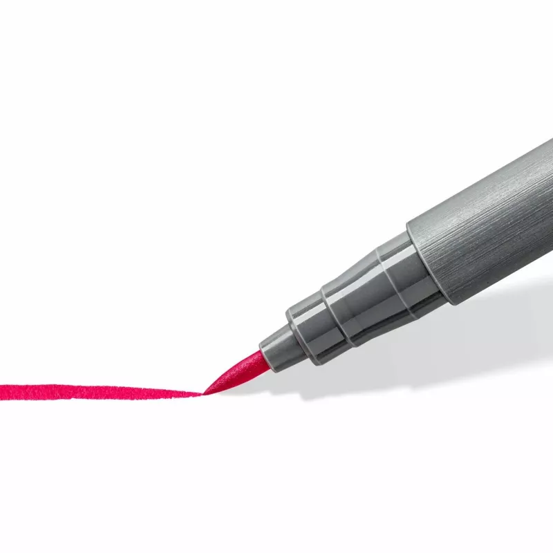 Rotulador pincel Staedtler Pigment Arts 60 uds.