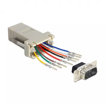 Adaptador de cable Adaptador DeLOCK 65462