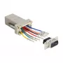 Adaptador de cable Adaptador DeLOCK 65462
