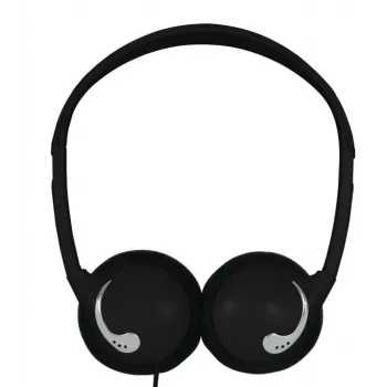Koss | Auriculares | KPH25k | Con cable | On-Ear | Negro