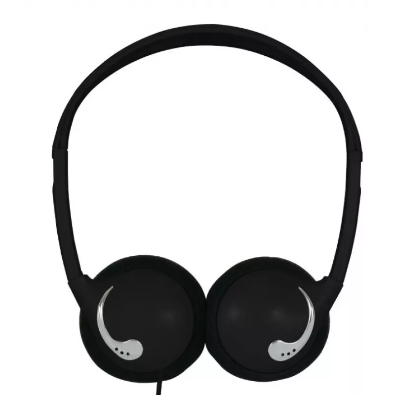 Koss | Auriculares | KPH25k | Con cable | On-Ear | Negro